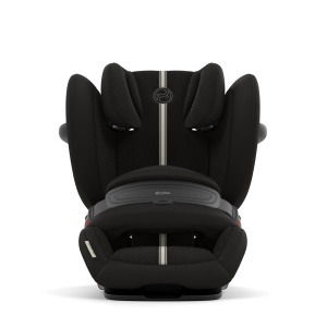 Scaun auto copii CYBEX Pallas G2 i-Size Plus 2-in-1 Moon Black 9-50 kg - Img 2