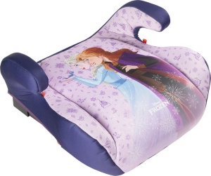 Scaun auto copii Tataway ISOFIX Disney Frozen, 125-150 cm, 22-36 kg, grupa 3, husa lavabila - Img 3