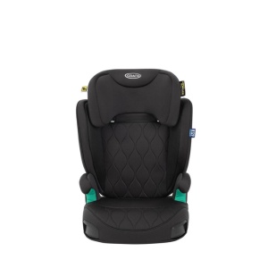 Scaun auto Graco Affix i-Size R129, 100-150 cm, negru, confort si siguranta - Img 3