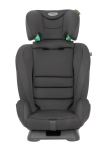 Scaun auto Graco FlexiGrow R129 2 in 1 Negru Onyx Protectie laterala avansata - Img 7