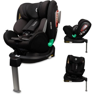 Scaun auto Lionelo Antoon Plus Isofix 360deg 0-18 kg