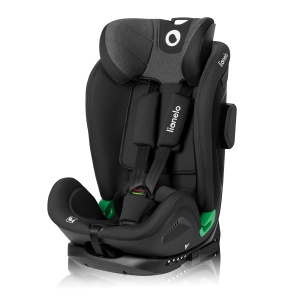 Scaun auto Lionelo Harper i-Size, 76-150 cm, ISOFIX, 5 puncte
