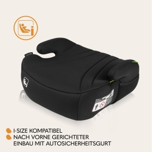 Scaun auto LIONELO Luuk i-Size pentru copii 125-150 cm, 22-36 kg - Img 8