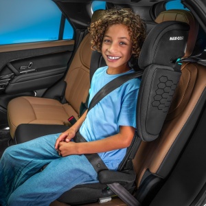 Scaun Auto Maxi-Cosi Nomad XL Plus, 76-150 cm, Negru, I-Size - Img 11