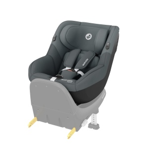 Scaun Auto Maxi-Cosi Pearl S, 3 luni - 4 ani, 5 pozitii, G-CELL, Tonal Graphite