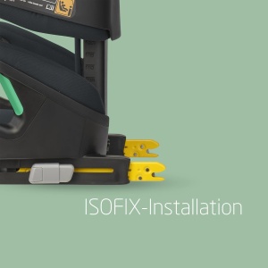 Scaun auto Maxi-Cosi RodiFix M i-Size 35-12 ani 100-150 cm Gri Protectie laterala G-CELL - Img 5