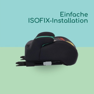 Scaun auto pentru copii Bebeconfort Disney Manga i-Fix, ISOFIX, 22-36 kg, Micky Maus - Img 3