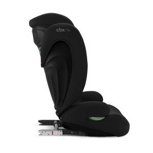 Scaun auto pentru copii CBX by CYBEX Solution B i-Fix, 15-50kg, Negru - Img 3