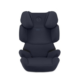 Scaun auto pentru copii CBX by CYBEX Solution X i-Fix, 3-12 ani, 15-50 kg, Albastru - Img 10
