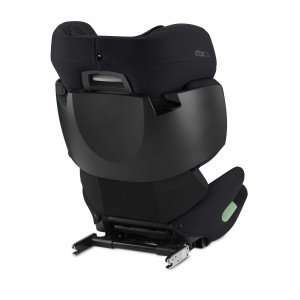 Scaun auto pentru copii CBX by CYBEX Solution X i-Fix, ISOFIX, 15-50kg, Negru - Img 6