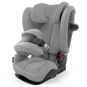 Scaun auto pentru copii CYBEX Gold Pallas G3 i-Size Plus, 9-50 kg, Gri - Img 2