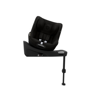 Scaun auto pentru copii CYBEX Sirona G3, 0-19 kg, Magic Black - Img 3