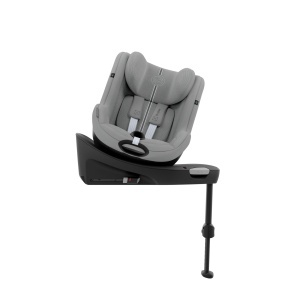 Scaun auto pentru copii CYBEX Sirona G3 Plus, 0-19 kg, gri - Img 3