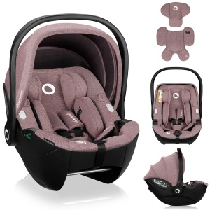 Scaun auto pentru copii LIONELO MOXIE i-Size 40-87 cm, cu protectie laterala