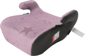 Scaun auto Tataway pinker i-Size ECE R129, 126-150 cm, 22-36 kg, usor de transportat - Img 3