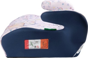 Scaun Auto Tataway Warner Bros Tweety, 126-150 cm, 22-36 kg, Usor de Transportat - Img 6