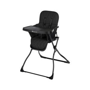 Scaun de masa Bebeconfort Lily, ultracompact, 6-36 luni, 4 kg, Graphite