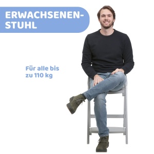 Scaun de masa evolutiv Chicco Crescendo Lite, 3 configuratii, compact, 110 kg - Img 5