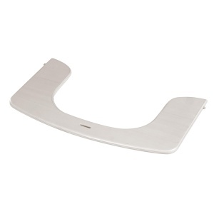 Scaun inalt pentru copii Babyhochstuhl Sit Up Flex, reglabil, din lemn, 6 luni - 70 kg, culoare Stone Washed - Img 10