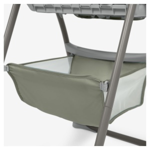 Scaun pentru copii hauck Sit N Fold, pliabil, cu tavita XL, 5 puncte de siguranta - Img 9