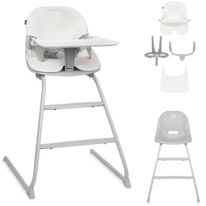 Scaun pentru copii LIONELO DALIA 2-in-1, 6-36 luni, 15 kg, cu 5-puncte de siguranta