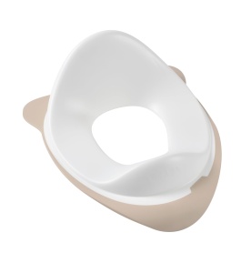 Scaun WC pentru copii BEABA, ergonomic, rucshtes, usor de curatat - Img 1