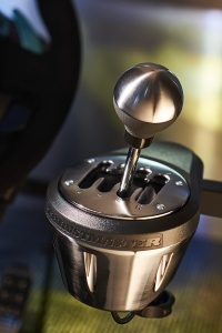 Schimbator de viteze Thrustmaster TH8A, 100 metal, H-pattern si secvential - Img 7