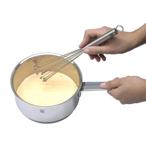 Schneebesen WMF Profi Plus 27 cm Cromargan inox spulmaschinengeeignet - Img 4