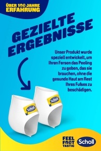 Scholl Hornhautentferner Maske - Sosete exfoliante pentru picioare fine si catifelate - Img 6