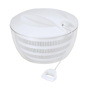 Scoatator de Salata Metaltex Turbo, 4 Litri, Alb, Multifunctional - Img 3