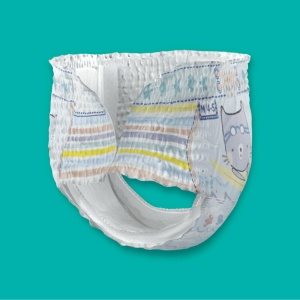 Scutece de inot Pampers Splashers Baby Shark, 10 buc, 5-6 ani, 14 kg - Img 7