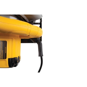 Sega circulare DEWALT DWE560-QS, 1350W, diametru lama 184mm, adancime taiere 65mm - Img 4