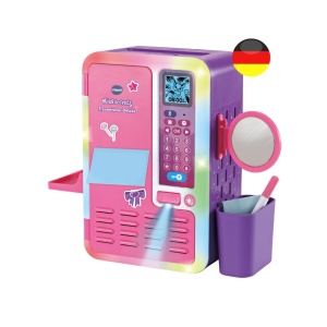 Seif pentru copii VTech KidiSecrets Traumtresor Deluxe cu 10 jocuri