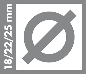 Seifenschale Hansgrohe Casetta C, crom, 3 x 12 x 34 cm - Img 5