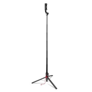 Selfie Stick cu Stativ Hama Fancy Stand 170 II, Bluetooth, 38-170 cm, Negru - Img 2