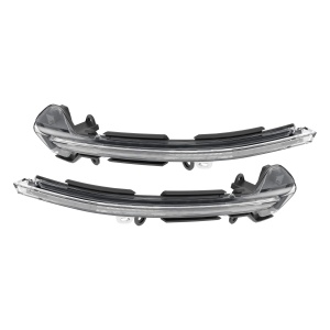 Semnalizatoare LED OSRAM LEDriving pentru Seat Leon 5F, alb, set 2 bucati - Img 2