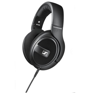Sennheiser HD 569 Casti inchise in jurul urechii, negru