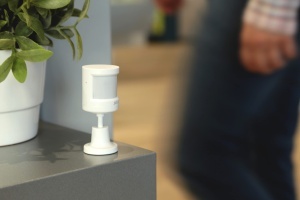 Senzor de miscare Alecto SMART-MOTION10, Zigbee, 7 m, 120 - Img 4