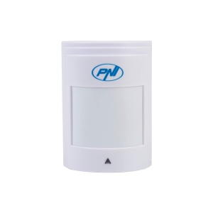 Senzor de miscare cablat PNI SafeHouse HS140, 12m, 110, Alb - Img 7
