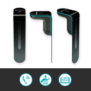 Senzor de umiditate Gardena smart 19040-20, design compact, masurare precisa - Img 3