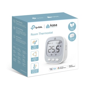 Senzor temperatura si umiditate TP-Link Kasa KE110, monitorizare precisa - Img 11