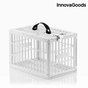 Sertar de Frigorific InnovaGoods Food Safe, Alb, 28x19x19 cm - Img 6
