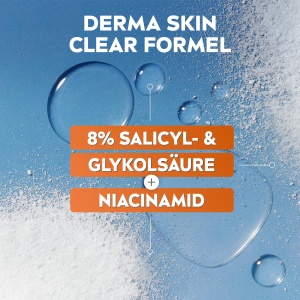 Serum Exfoliant NIVEA Derma Skin Clear, 40 ml, cu Niacinamid si AHA BHA - Img 4
