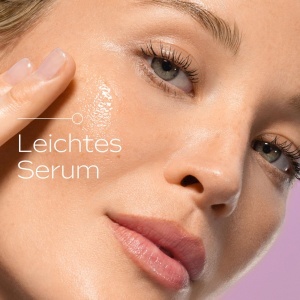 Serum Hialuronic Weleda 30ml cu Ciuperca de Zapada, Vegan, Glow - Img 8