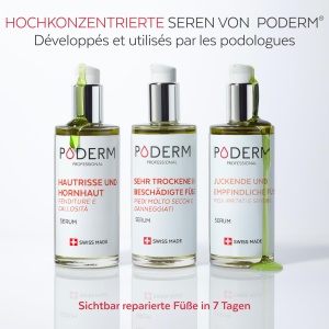 Serum pentru picioare PODERM - 100 natural, cu Teebaumol si Arnika - Img 6