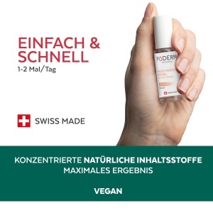 Serum pentru unghii Poderm - Silicium, 100 natural, protectie si reparare - Img 3