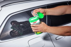 Servetele de curatare SONAX pentru geamuri si oglinzi, 25 bucati - Img 4