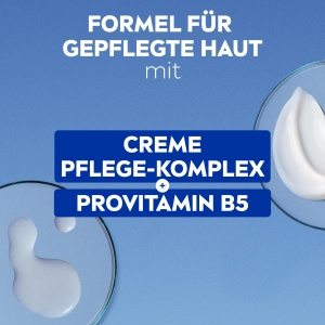 Servetele umede NIVEA Creme, 25 bucati, pentru toate tipurile de piele, cu parfum - Img 6