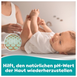 Servetele umede Pampers 99 Apa, 1080 bucati, fara alcool si parfum - Img 5