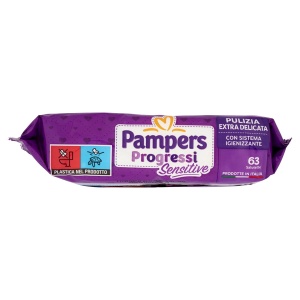 Servetele umede PAMPERS Sensen, pachet de 56 bucati - Img 6